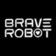 Brave Robot logo.