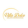 Villa Dolce logo.